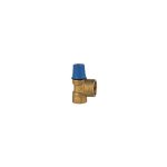Soupape sanitaire avec sortie majoree svw 70 1 / 2