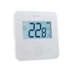 Watts - thermostat digital radio - fr�quence bt - d03 rf vision system