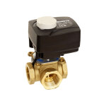 Watts - vanne mlangeuse 4 voies v4gb - femelle 1' (26 / 34) - 12 kvs