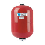 Watts - vase d'expansion 24l m3 / 4 d280  vessie interchangeable 22vr24