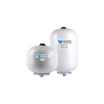 Watts - vase d'expansion sanitaire 22ar25n type ar n capacit� 24l blanche pour chauffe - eau � accumulation ...