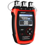 Wattm�tre optique noyafa nf - 919, testeur de c�bles � fibre optique 3 en 1 avec fonction source lumineuse ...