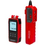 Wattm�tre optique, source lumineuse, localisateur visuel de d�fauts (opm), testeur de c�bles r�seau rj45, ...