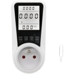 Houhence - wattmtre prise compteur d'nergie, prise compteur d'nergie numrique, consommation avec ...