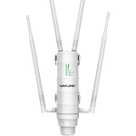 Wavlink ac1200 point d'acc�s sans fil ext�rieur avec couverture longue port�e r�p�teur wifi double bande ...