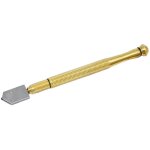 Way - coupe - verre diamant pointe poign�e en m�tal antid�rapant
