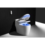 Toptoilet - wc monobloc luxe platinium2 plus