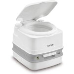 Thetford - porta potti 335 qube ? wc portable compact pour camping et van Thetford - porta potti 335 qube ? wc portable compact pour camping et van
