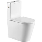 Swiss aqua technologies - wc  poser sans bride brevis - satbre031rrexvp - abattant softclose