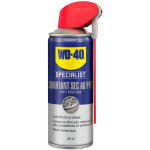 Wd - 40 - lubrifiant sec au ptfe, spray double position 400ml - wd40 : 33395