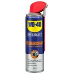 Wd40 company ? d�graissant incolore 500 ml ? action rapide sur m�taux et plastiques ? �limine graisse ...