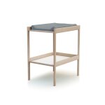 Les tendances - webaby table  langer 1 tagre en bois