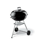 Weber - barbecue � charbon compact kettle 57cm - noir