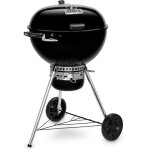 Weber - barbecue à charbon master - touch gbs premium e - 5770 ø 57 cm noir cod. 17301004 Weber - barbecue à charbon master - touch gbs premium e - 5770 ø 57 cm noir cod. 17301004