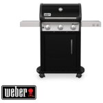 Weber - barbecue à gaz spirit premium e - 315 + plancha Weber - barbecue à gaz spirit premium e - 315 + plancha