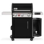 Weber - barbecue  gaz spirit epx - 325s gbs + sear station + connect