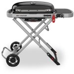 Weber - barbecue  gaz traveler