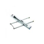Kit 2 bruleurs barbecue weber spirit 200 / genesis silver a