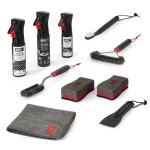 Kit de nettoyage pour barbecues weber maills code 18284