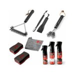 Kit de nettoyage weber barbecue gaz inox