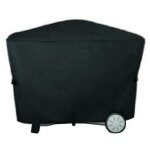 Pour weber q3000 q2000 portable bbq po�le grill couverture �tanche uv r�sistant 112. 464. 195. 6 cm