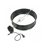 Weber - rôtissoire pour barbecue à charbon 57 cm Weber - rôtissoire pour barbecue à charbon 57 cm