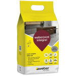 Weber saint gobain ? joint carrelage hydrofug� 5kg ? gris b�ton ? pour joints de 2 � 20 mm ? r�sistant ...
