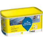 Kit d'�tanch�it� sous carrelage 2m�, id�al salles de bains et douches � l'italienne, weber