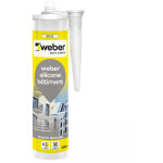 Weber saint gobain - weber mastic, silicone btiment, beige, spcial joints de construction, vitrages ...