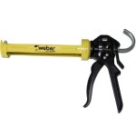 Weber saint gobain - pistolet pour mastic en cartouches jusqu'� 310ml , weber