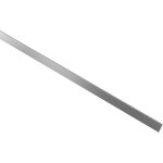 Wedi ? receveur de douche � poser 1000mm ? profil� de finition pour syst�mes � l'italienne ? solution ...