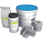 Kit d'�tanch�it� wedi fundo