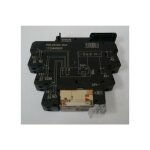 Interface relais 24v dc 8a 250vac 2 inverseurs raccord à vis led verte trs termseries weidmuller Interface relais 24v dc 8a 250vac 2 inverseurs raccord à vis led verte trs termseries weidmuller