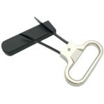 Wein�ffner vintage - bouteilles, tire - bouchon avec deux dents pour les bouchons en li�ge, � l'�ge de ...