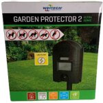 Weitech - garden protector 2 rpulsif chasse chats / chiens