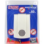 Weitech - pest repeller ultrasonic - rpulsif antiparasitaire ultrasonique 60 m