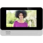 Welcomeeye add connect 7' interphone vido wi - fi moniteur supplmentaire s555862 - philips