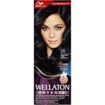 Wella wellaton intense coloration cheveux 1 / 0 - bleu marine noir 1 paquet
