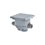 Boite de connexion weltico gaine humide - couleur: gris anthracite