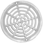 Grille de bonde de fond 80519 weltico acis