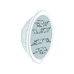 Weltico - lampe par56 blanche led (ex - diamond power) - 6 led