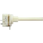 002045040573 wp20kcil - 08 - 50f1 - 220k - 20% - lin potentiom�tre rotatif avec interrupteur mono 0. ...
