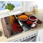 2 couvre - plaques universel - epices