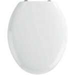 Wenko - abattant wc avec frein de chute premium mira 'easy - close', abattant wc clipsable avec fixation ... Wenko - abattant wc avec frein de chute premium mira 'easy - close', abattant wc clipsable avec fixation ...