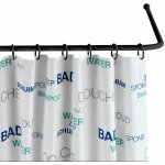 Barre d'angle universelle en aluminium
