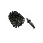 Brosse de rechange pour ensemble wc noir ø 8 cm - wenko Brosse de rechange pour ensemble wc noir ø 8 cm - wenko