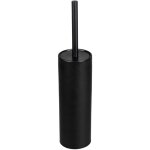 Brosse wc cramique  poser casoli wenko porte - brosse wc avec tte en silicone anti adhsive ( 7, 5), ...