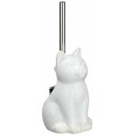 Brosse wc cat en c�ramique