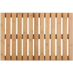 Caillebotis de baignoire wenko tapis de bain pour la salle de bain, piscine, sauna, avec pieds antidrapants, ...