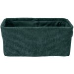 Corbeille salle de bain anela, vert fonc� - wenko